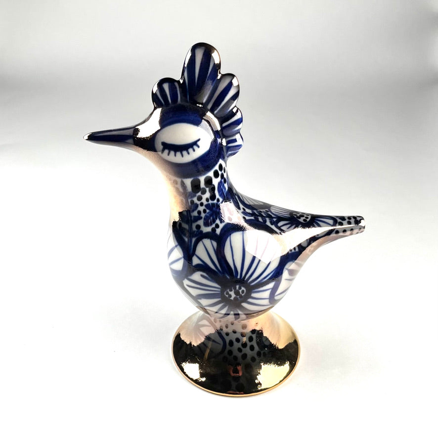 Rooster Sinikulta – Heini Riitahuhta