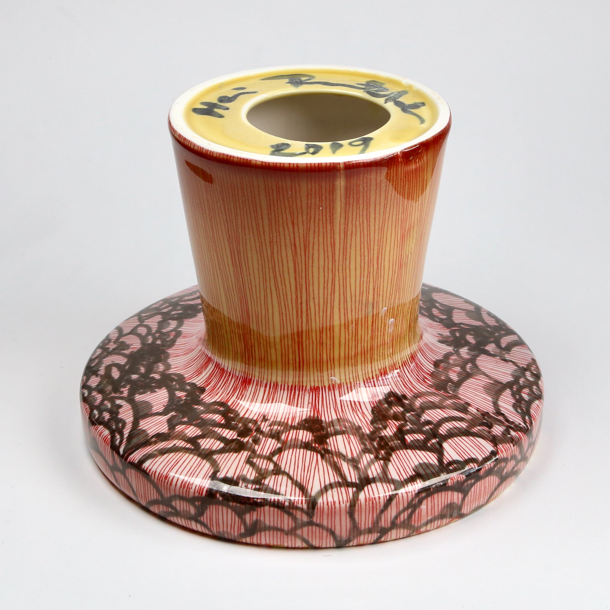 ARABIA - ご予約品 Heini Riitahuhta ビックカップ アート Heini Riitahuhta